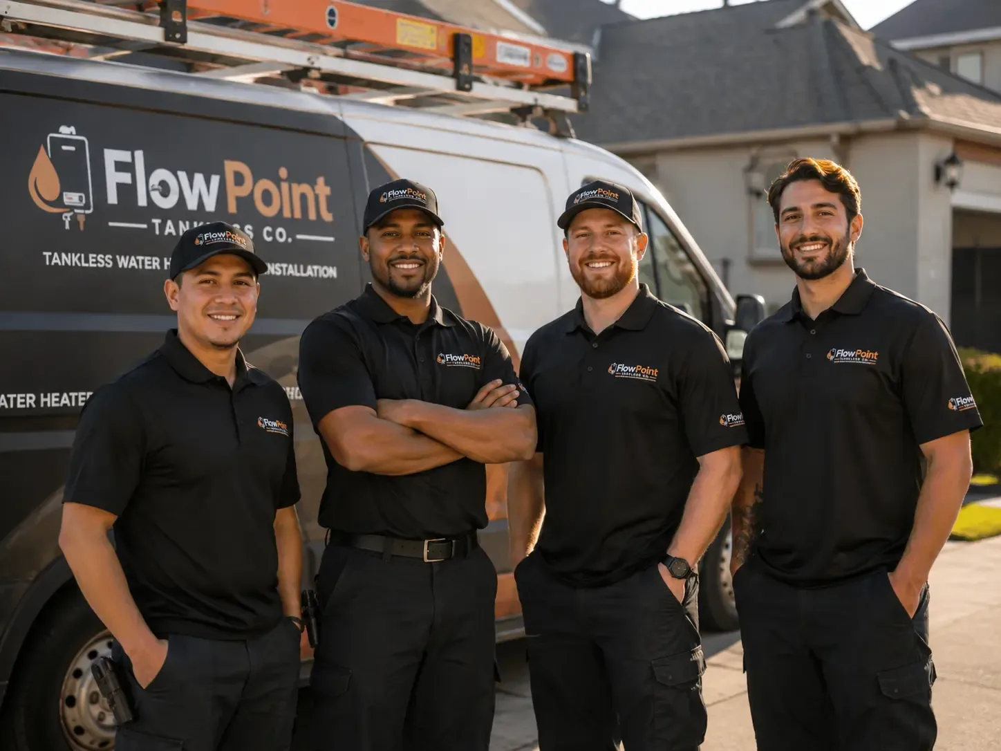 Tankless Water Heater Installation company in Edina, MN